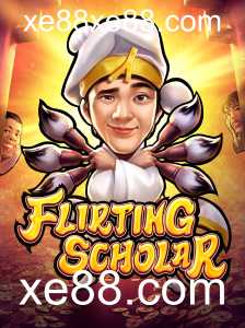 Explorando o Jogo Flirting Scholar no Plataforma xe88.com